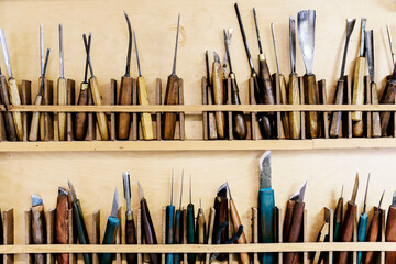 Woodcarving Tools