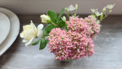 bouquet of flowers