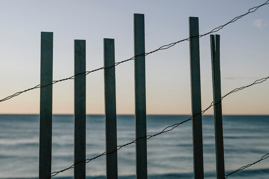 Sunrise at Cape Cod National Seashore