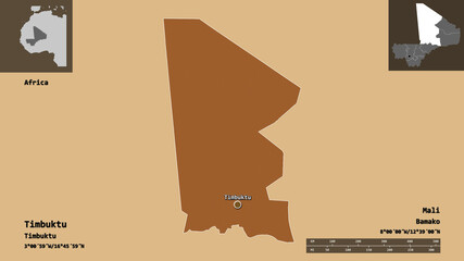 Timbuktu, region of Mali,. Previews. Pattern