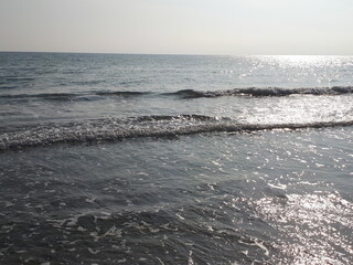 El mar
