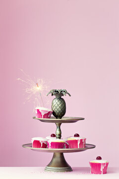 Party cupcakes