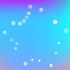 Social media marketing, Communication networking