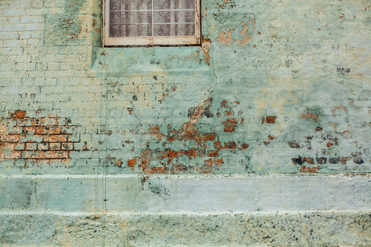 Old Brick Wall in Sydney
