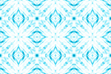 Abstract Watercolor Tie Dye Background.