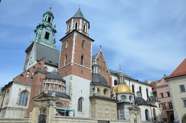 Kraków , Rynek , Zamek Wawelski , Wawel , Kraków Kamienice , Kościół Kraków , Zamek na Wawelu...