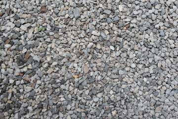 granite gravel texture