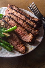 Filet Mignon Steak Dinner