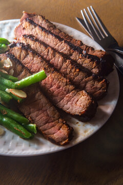 Filet Mignon Steak Dinner