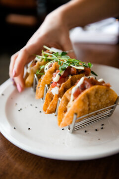 Fish Tacos