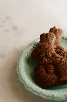 chocolate bunny