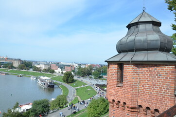 Kraków , Rynek , Zamek Wawelski , Wawel , Kraków Kamienice , Kościół Kraków , Zamek na Wawelu , Polska Kraków , Ulice Krakowa , Kraków Wisłas, Kamienice w Krakowie  Zamek w Krakowie ,  © Szymon