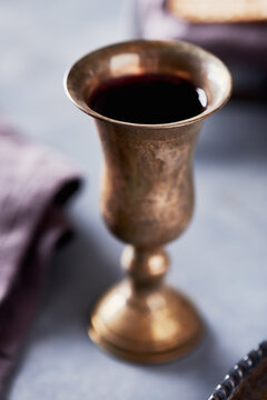 Vintage Sacramental Wine Cup