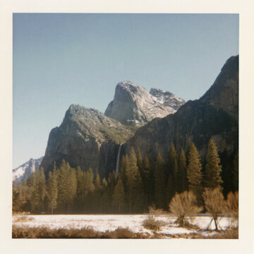 Yosemite National Park 1967