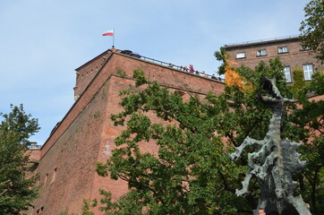 Kraków , Rynek , Zamek Wawelski , Wawel , Kraków Kamienice , Kościół Kraków , Zamek na Wawelu , Polska Kraków , Ulice Krakowa , Kraków Wisłas, Kamienice w Krakowie  Zamek w Krakowie ,  © Szymon
