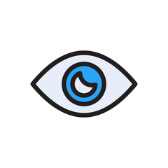 Obraz premium visible