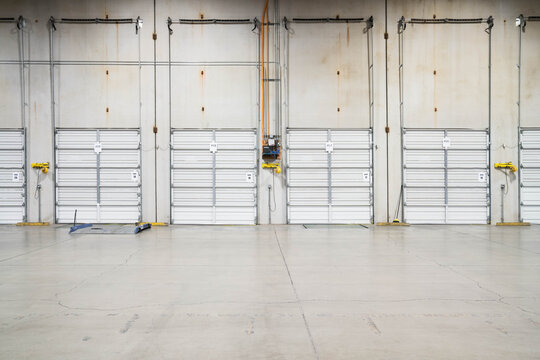 Warehouse Interior