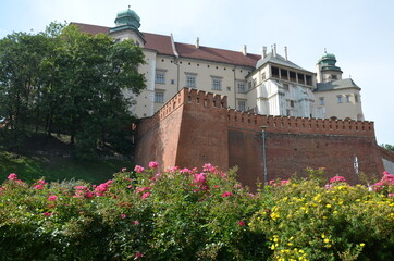 Kraków , Rynek , Zamek Wawelski , Wawel , Kraków Kamienice , Kościół Kraków , Zamek na Wawelu , Polska Kraków , Ulice Krakowa , Kraków Wisłas, Kamienice w Krakowie  Zamek w Krakowie ,  © Szymon