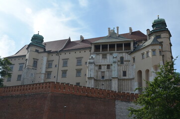 Kraków , Rynek , Zamek Wawelski , Wawel , Kraków Kamienice , Kościół Kraków , Zamek na Wawelu , Polska Kraków , Ulice Krakowa , Kraków Wisłas, Kamienice w Krakowie  Zamek w Krakowie ,  © Szymon