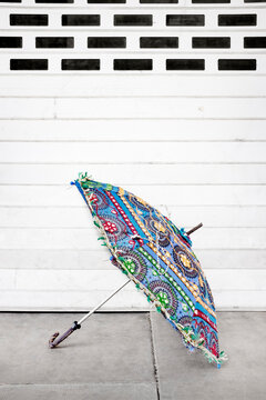 Abandoned Umbrella