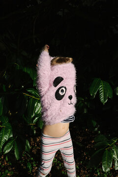Panda Girl