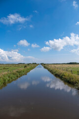 Fluss Godel, Föhr