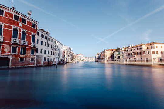 Venice before sunset