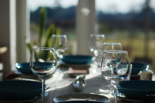 A tablecloth