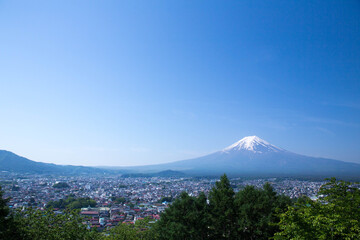 富士吉田市
