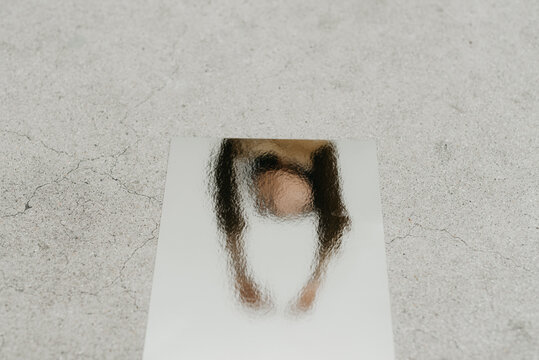 Abstract Woman