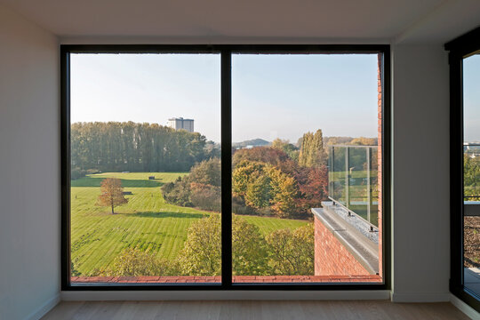 Fototapeta Window view