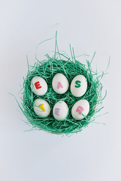 Easter nest