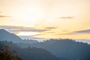 Foto op Plexiglas Paisajes y bellos amaneceres de Guatemala © Kener