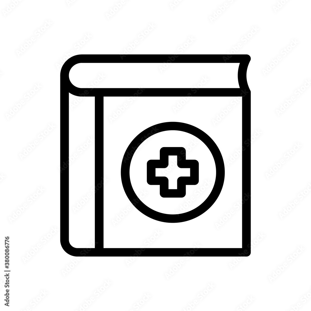 Sticker hospital