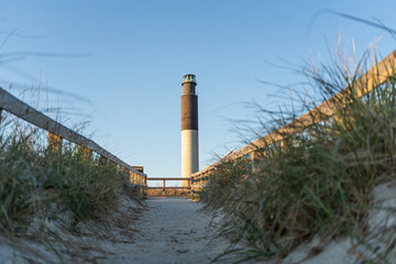 Oak Island Lighthouse