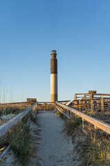 Oak Island Lighthouse