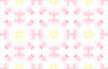 Abstract Watercolor Pattern.