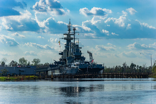 USS North Carolina (BB-55)