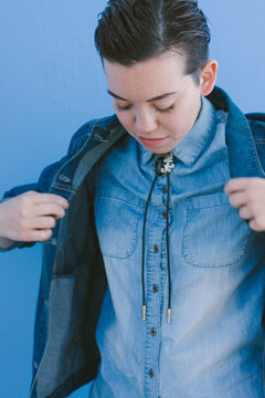 GENDER BENDING PORTRAITS