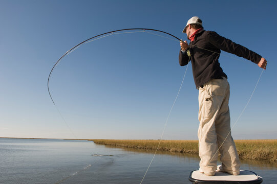 Flyfishing
