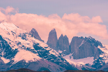 Torres del Paine