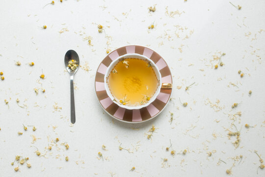 Herbal tea