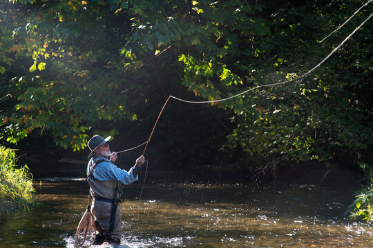 Flyfishing