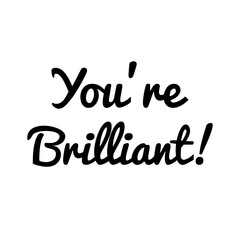 Quote motivational illustration