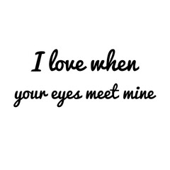 Quote illustration about love