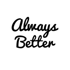 Motivational quote illustration