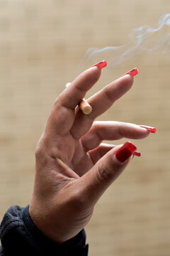 smoking
