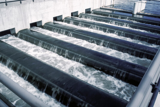Waste Water Treatment Facility