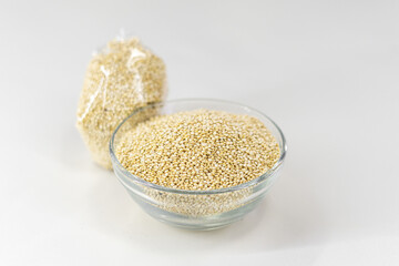 Semillas frutos secos