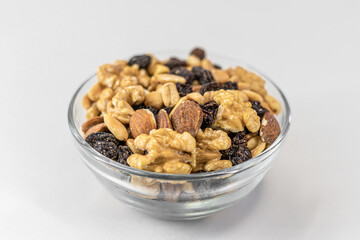 Semillas frutos secos